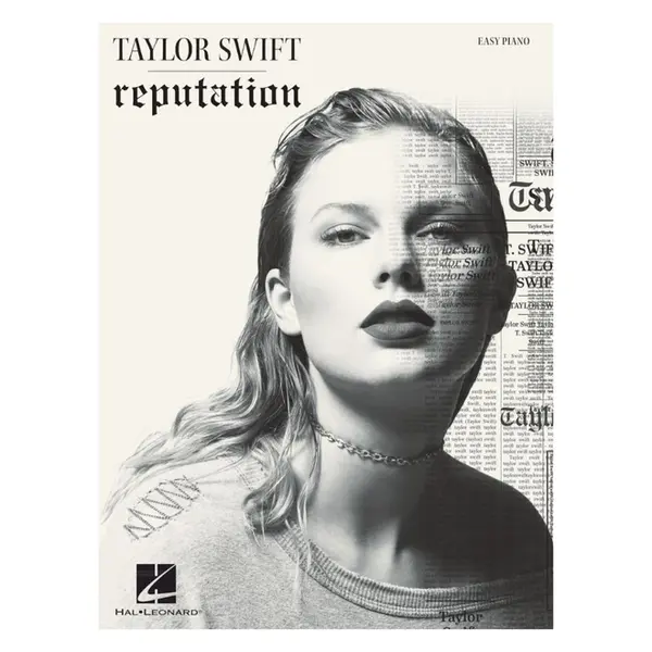 Taylor Swift - Reputation - easy piano - Taylor Swift - Reputation