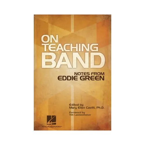 On Teaching Band: Notes from Eddie Green