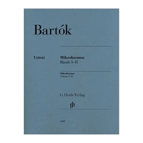 Mikrokosmos vols.1-2