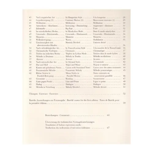 Mikrokosmos vols.1-2