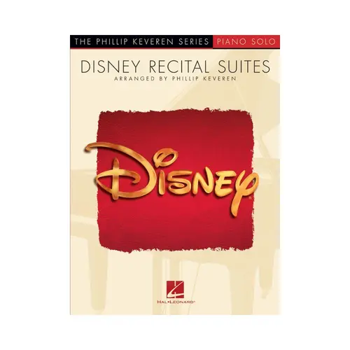 Disney Recital Suites
