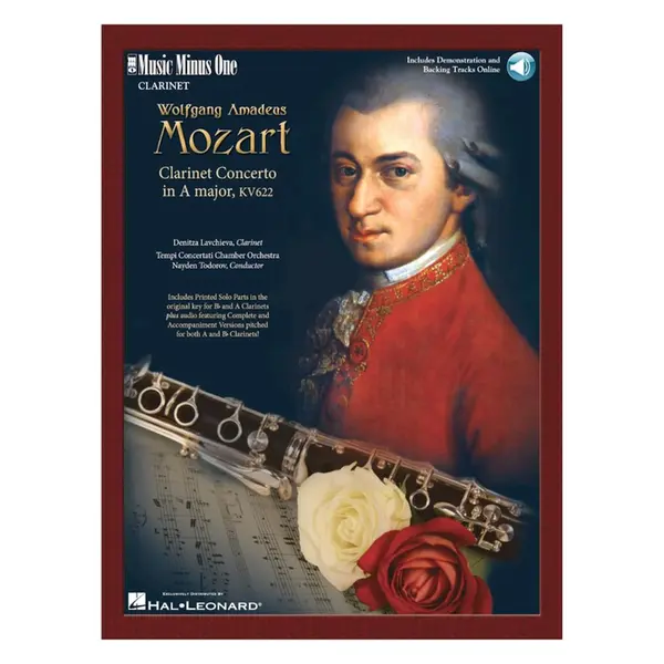 Clarinet Concerto In A Major KV 622