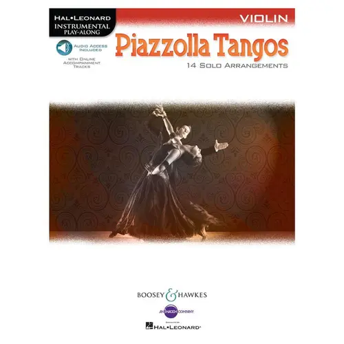 Piazzolla Tangos - Violin