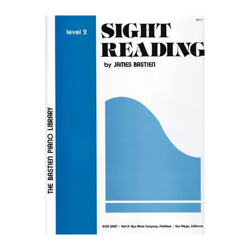 Sight Reading - Level 2