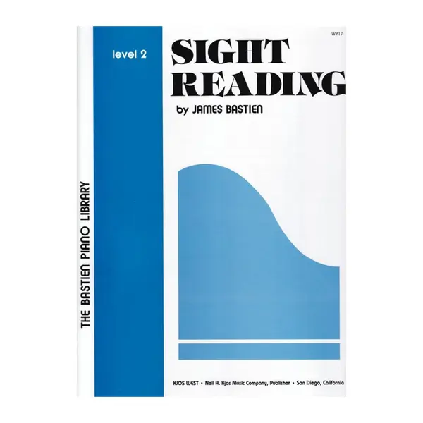 Sight Reading - Level 2