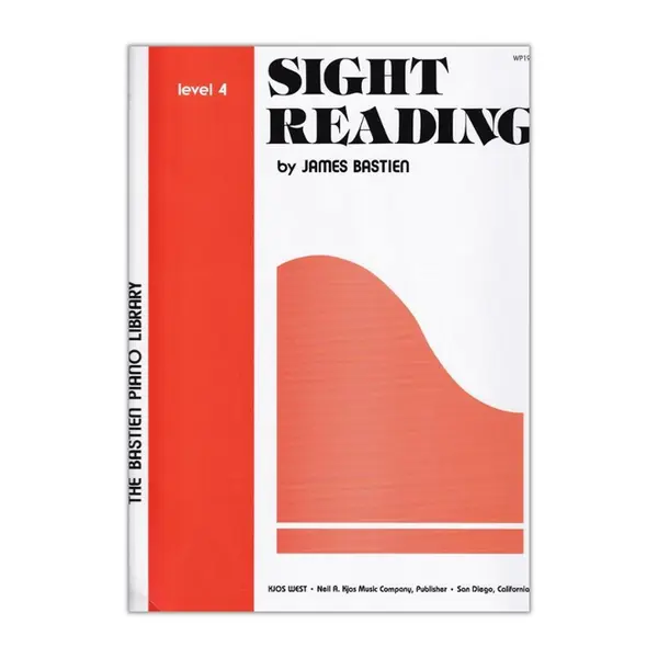 Sight Reading - Level 4