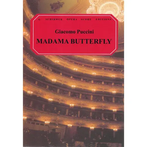 Madama Butterfly - Opera