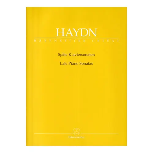 Late Piano Sonatas