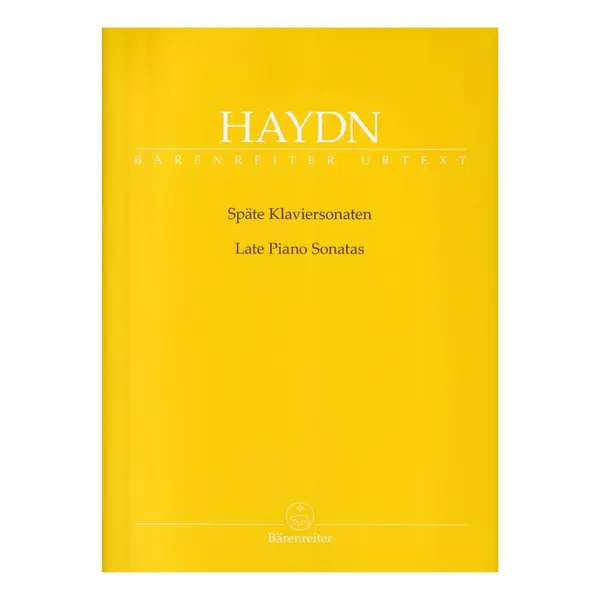 Late Piano Sonatas