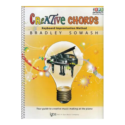 Creative Chords Book 2