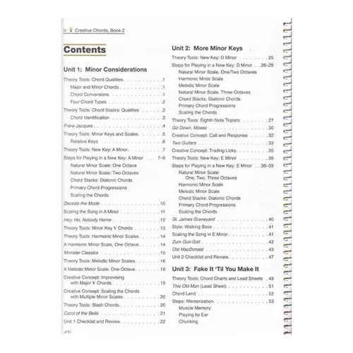 Creative Chords Book 2