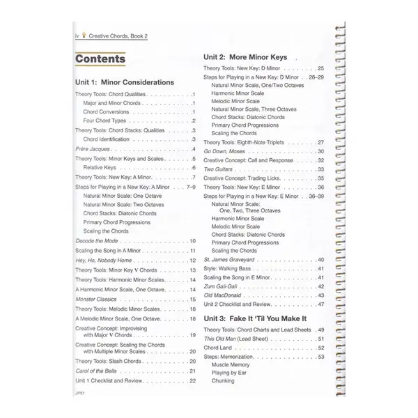 Creative Chords Book 2