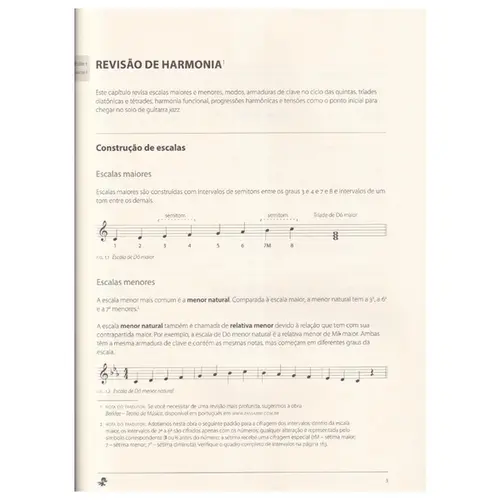 Berklee - Improvisação Jazz para Guitarra - Uma abordagem melódica