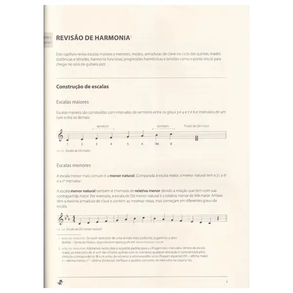 Berklee - Improvisação Jazz para Guitarra - Uma abordagem melódica