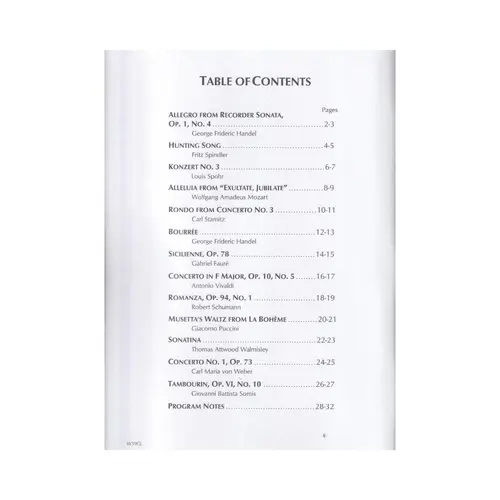 Standard of Excellence: Festival Solos Book 3 - Bb Clarinet