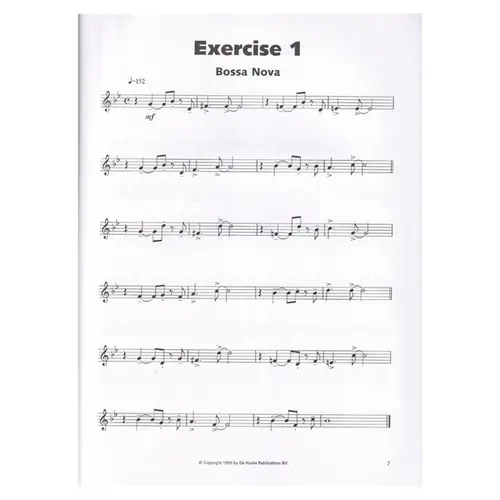 Play 'em Right - Clarinet Latin 1
