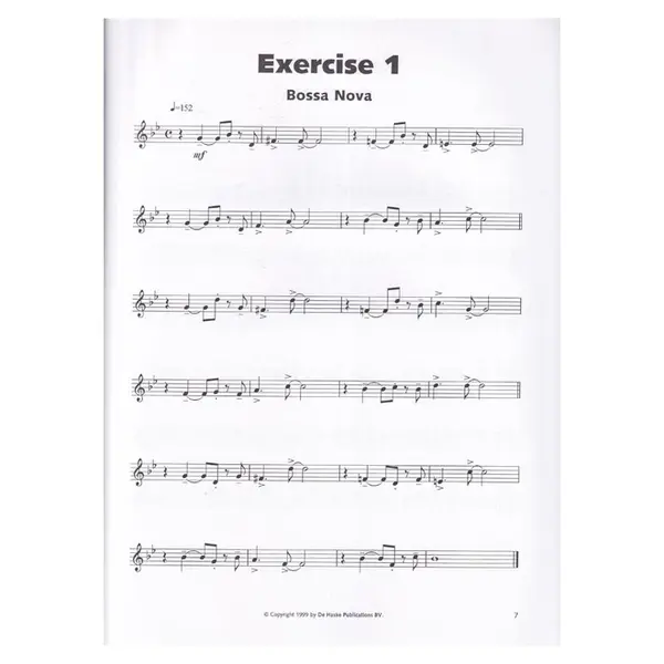 Play 'em Right - Clarinet Latin 1