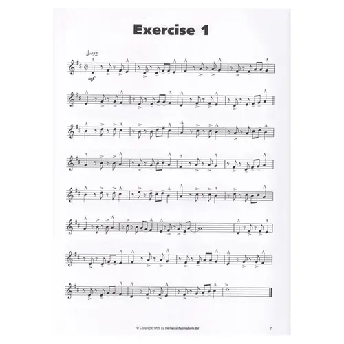 Play 'em Right - Clarinet Latin 2