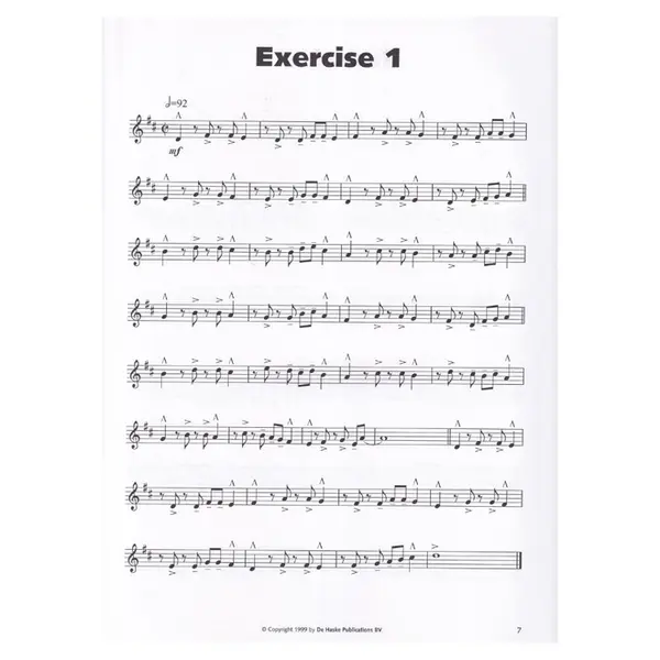 Play 'em Right - Clarinet Latin 2