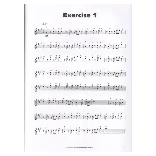Play 'em Right - Saxophone Latin 2