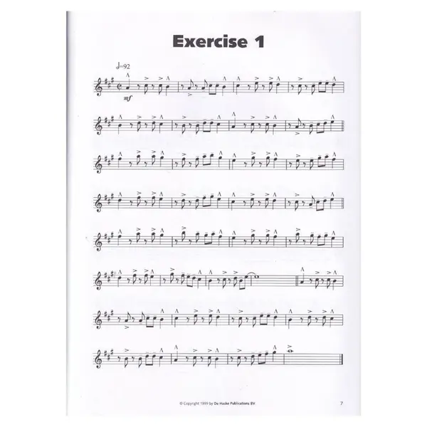 Play 'em Right - Saxophone Latin 2