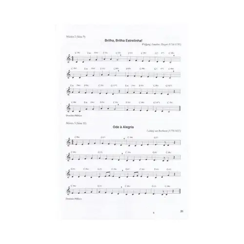 Clarineta Fácil: Método Prático para Principiantes