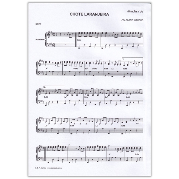 Principal 26+ images cifra xote laranjeira br.thptnganamst.edu.vn