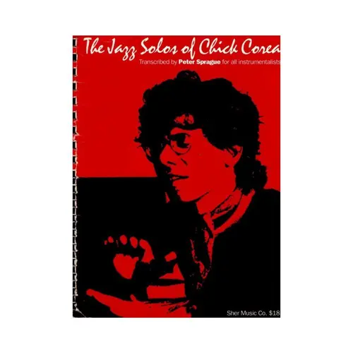 The Jazz Solos Of Chick Corea