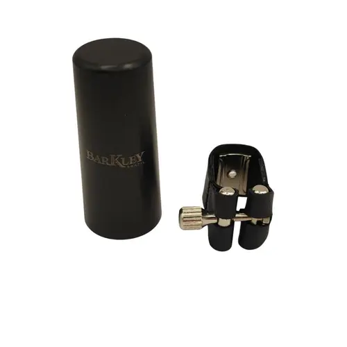 Abraçadeira para clarineta com 1 resssonador Barkley