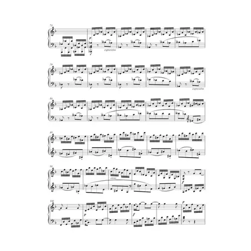 Sonata for Pianoforte in F major op. 54