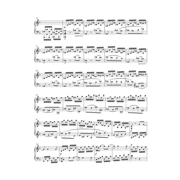 Sonata for Pianoforte in F major op. 54