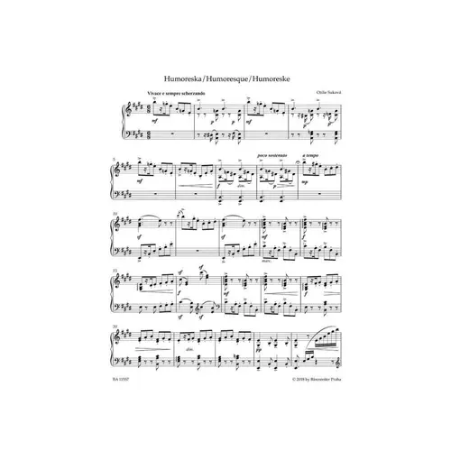 Piano Pieces