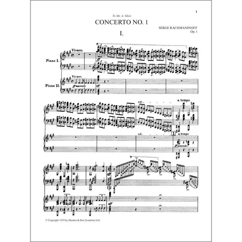 Complete Piano Concertos  No. 1-4