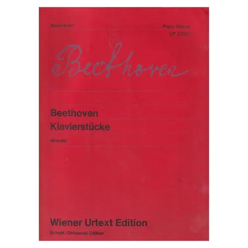 Klavierstucke