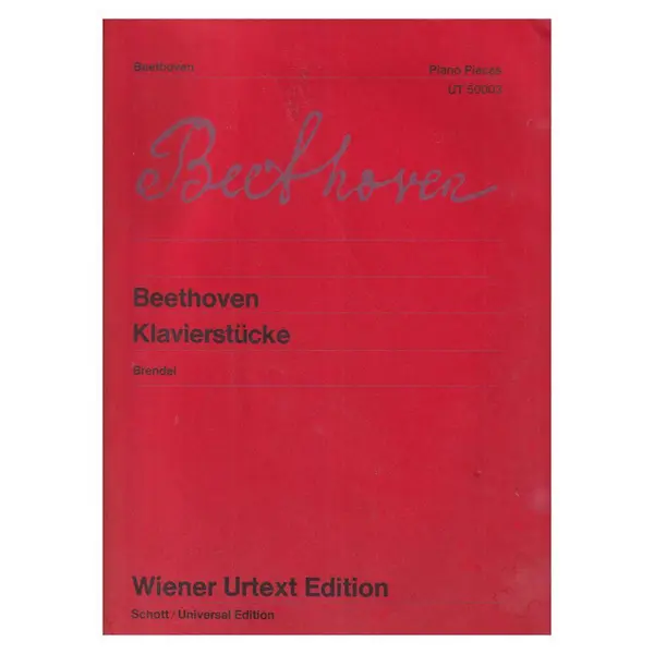 Klavierstucke