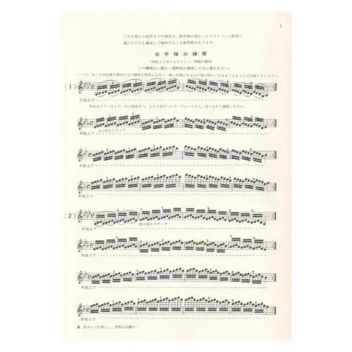 Violin Method 4