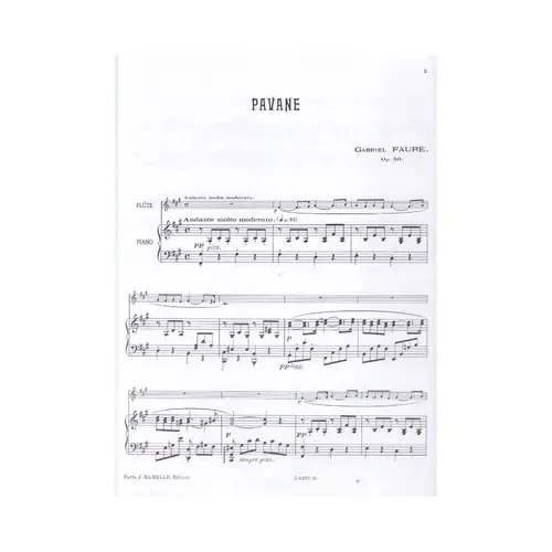 Pièces Célèbres Vol.2 (Flute/Piano)