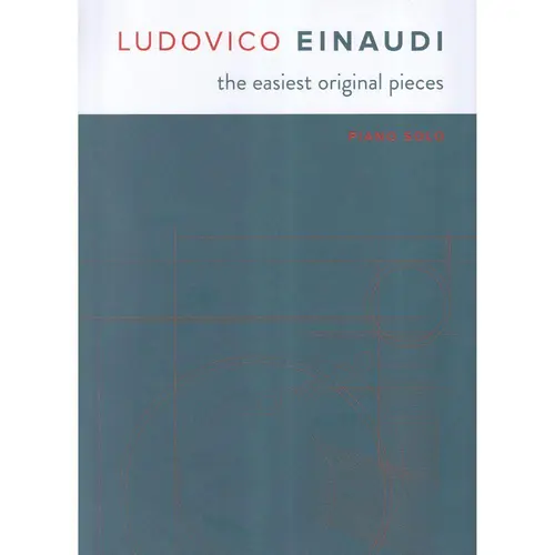 Einaudi - The Easiest Original Pieces