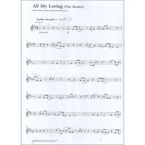 21 great songs playalong For Alto Saxophone - Gold Edition - Guest Spot