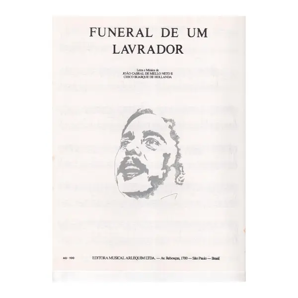 Funeral de um lavrador
