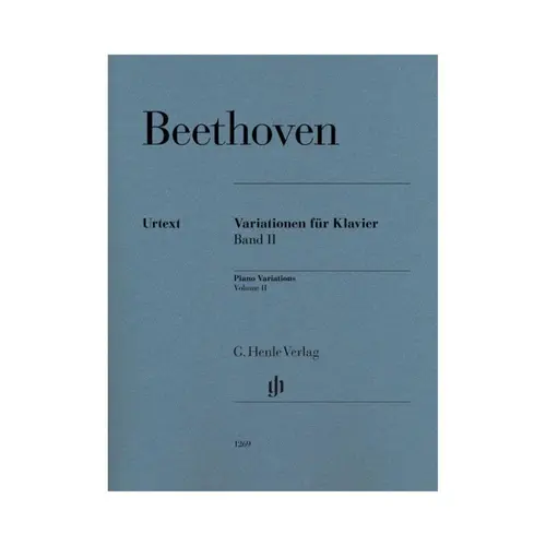 Piano Variations Vol.2