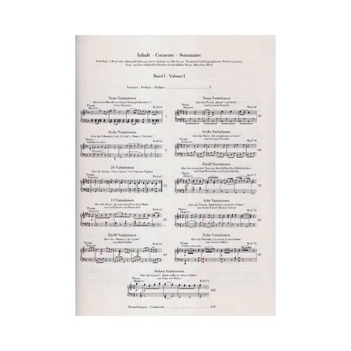 Piano Variations Vol.2
