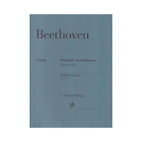 Diabelli Variations Op.120