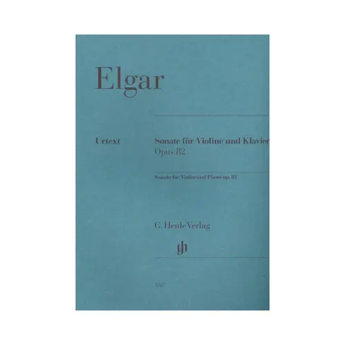 Sonata for Violin and Piano Op.82