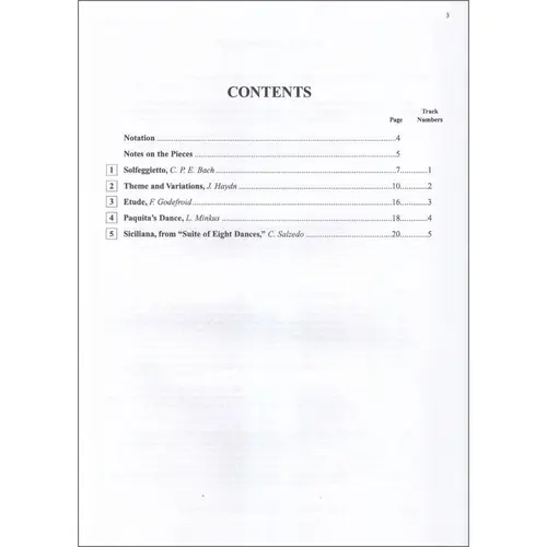 Suzuki Harp School - Vol.4 (book only)