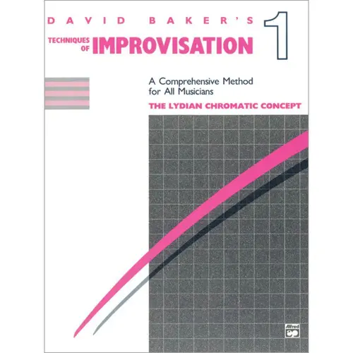 Techniques of Improvisation - Volume 1