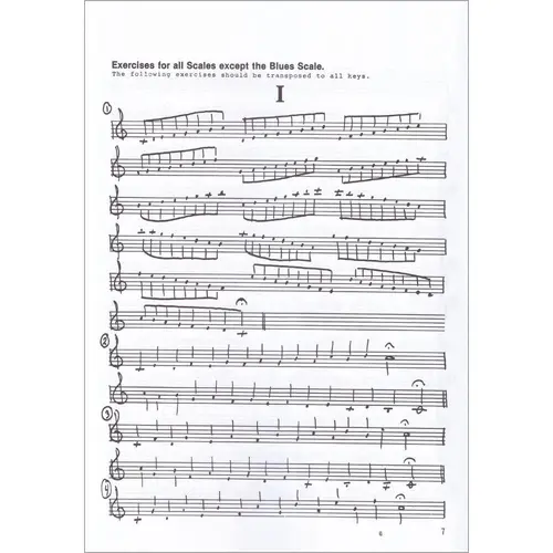 Techniques of Improvisation - Volume 1