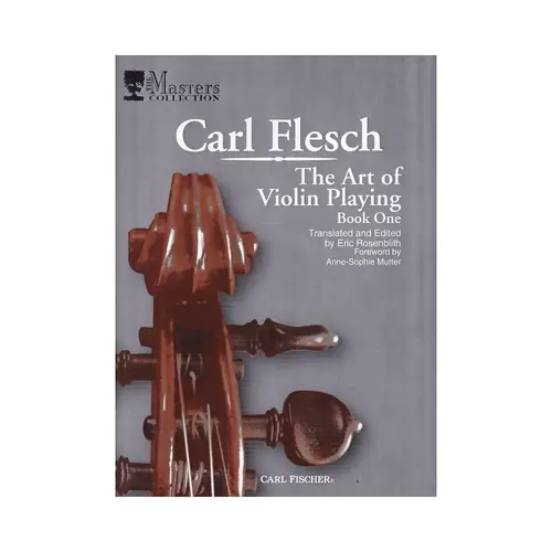 A arte de tocar violino - Vol.1 - The Art Of Violin Playing - Vol