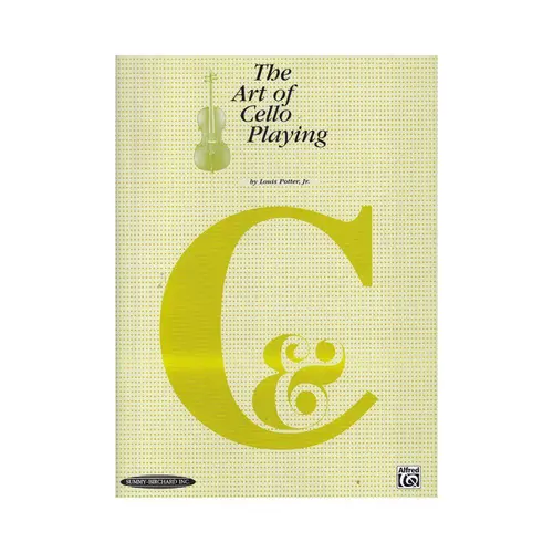 The Art of Cello Playing