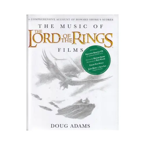 The Music of the Lord of the Rings Films